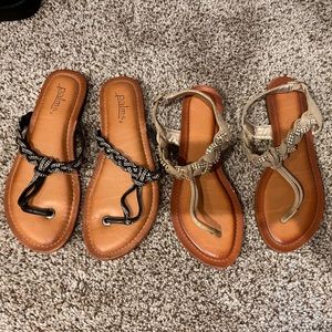 Sandals